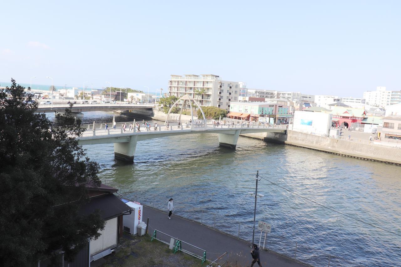 Kishu Railway Katase Enoshima Hotel Fujisawa Exterior foto